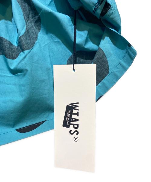 UNDERCOVER（アンダーカバー）UNDERCOVER (アンダーカバー) WTAPS (ダブルタップス) 半袖シャツ 3 サイズ:2の古着・服飾アイテム