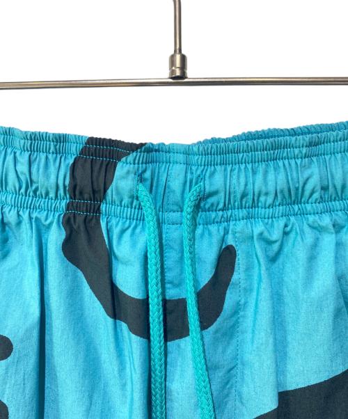 UNDERCOVER（アンダーカバー）UNDERCOVER (アンダーカバー) WTAPS (ダブルタップス) ハーフパンツ グリーン サイズ:2の古着・服飾アイテム