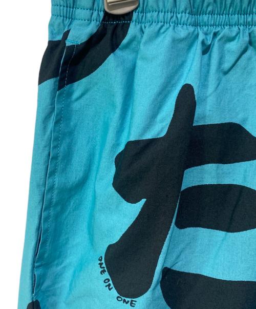 UNDERCOVER（アンダーカバー）UNDERCOVER (アンダーカバー) WTAPS (ダブルタップス) ハーフパンツ グリーン サイズ:2の古着・服飾アイテム