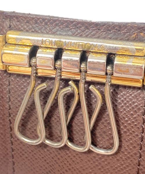 LOUIS VUITTON（ルイ ヴィトン）LOUIS VUITTON (ルイ ヴィトン) ミュルティクレ4の古着・服飾アイテム