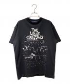 LOUIS VUITTONルイ ヴィトン）の古着「コンサートTシャツ」｜ブラック