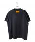 LOUIS VUITTON (ルイ ヴィトン) コンサートTシャツ ブラック サイズ:XS：70000円