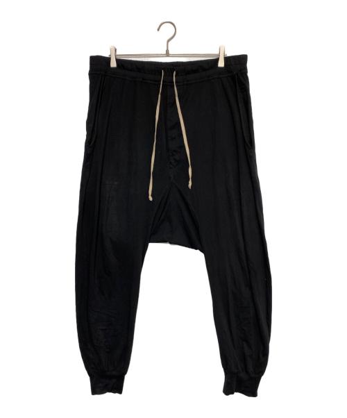 DRKSHDW（ダークシャドウ）DRKSHDW (ダークシャドウ) プリズナーサルエルパンツ ブラック サイズ:XLの古着・服飾アイテム