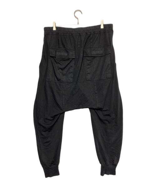 DRKSHDW（ダークシャドウ）DRKSHDW (ダークシャドウ) プリズナーサルエルパンツ ブラック サイズ:XLの古着・服飾アイテム