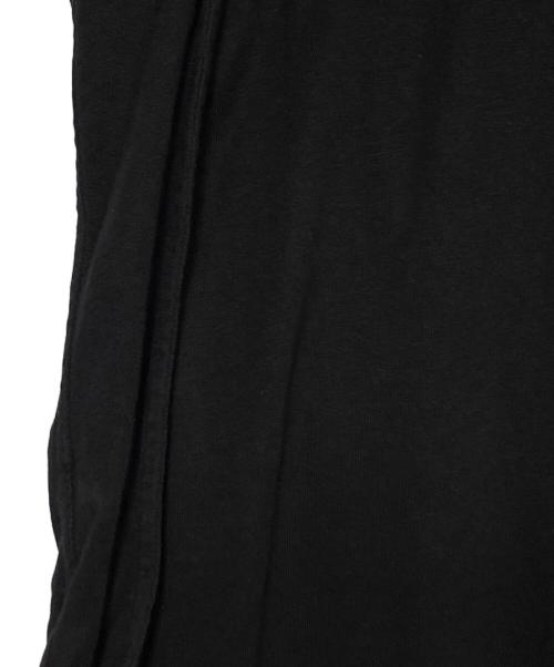 DRKSHDW（ダークシャドウ）DRKSHDW (ダークシャドウ) プリズナーサルエルパンツ ブラック サイズ:XLの古着・服飾アイテム