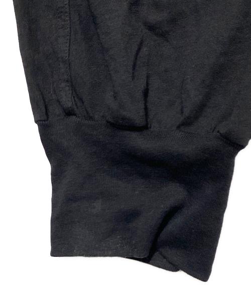 DRKSHDW（ダークシャドウ）DRKSHDW (ダークシャドウ) プリズナーサルエルパンツ ブラック サイズ:XLの古着・服飾アイテム