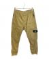 STONE ISLAND（ストーンアイランド）の古着「ガーメントダイ ストレッチ テーパード カーゴパンツ」｜カーキ