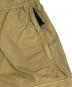 中古・古着 STONE ISLAND (ストーンアイランド) ガーメントダイ ストレッチ テーパード カーゴパンツ カーキ サイズ:31：30000円