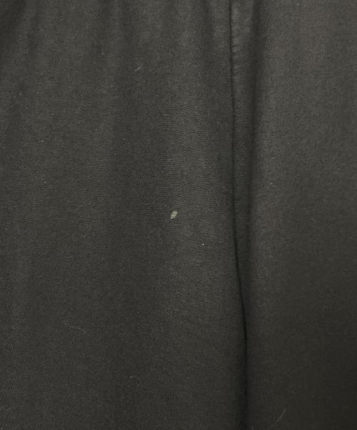 BALENCIAGA（バレンシアガ）BALENCIAGA (バレンシアガ) バギースウェットパンツ ブラック サイズ:Mの古着・服飾アイテム