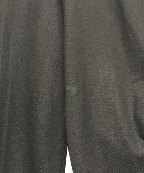 BALENCIAGA（バレンシアガ）BALENCIAGA (バレンシアガ) バギースウェットパンツ ブラック サイズ:Mの古着・服飾アイテム