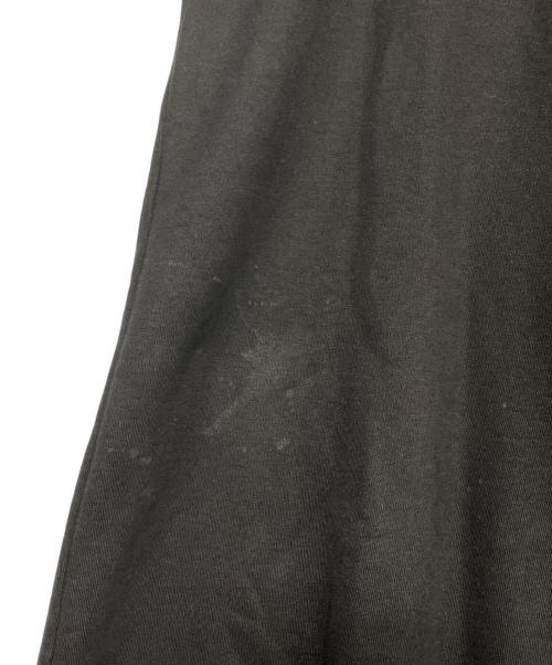 BALENCIAGA（バレンシアガ）BALENCIAGA (バレンシアガ) バギースウェットパンツ ブラック サイズ:Mの古着・服飾アイテム