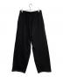BALENCIAGA (バレンシアガ) バギースウェットパンツ ブラック サイズ:M：85000円