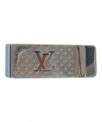LOUIS VUITTONルイ ヴィトン）の古着「ビルクリップ・シャンゼリゼ/マネークリップ」