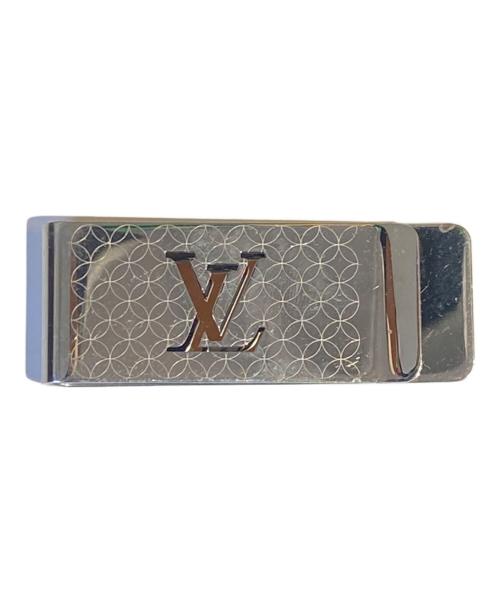 LOUIS VUITTON（ルイ ヴィトン）LOUIS VUITTON (ルイ ヴィトン) ビルクリップ・シャンゼリゼ/マネークリップの古着・服飾アイテム