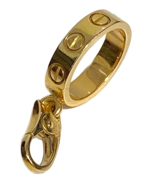 Cartier（カルティエ）Cartier (カルティエ) LOVEチャーム/ペンダントトップの古着・服飾アイテム