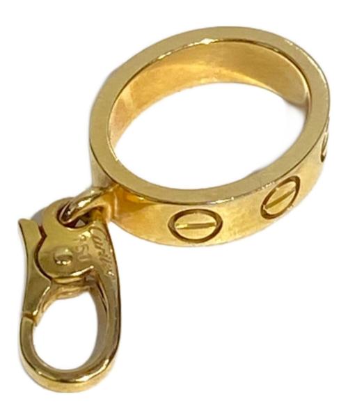 Cartier（カルティエ）Cartier (カルティエ) LOVEチャーム/ペンダントトップの古着・服飾アイテム