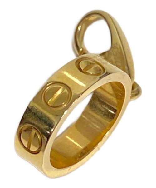 Cartier（カルティエ）Cartier (カルティエ) LOVEチャーム/ペンダントトップの古着・服飾アイテム