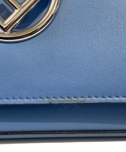 FENDI（フェンディ）FENDI (フェンディ) エフイズ ブルーの古着・服飾アイテム