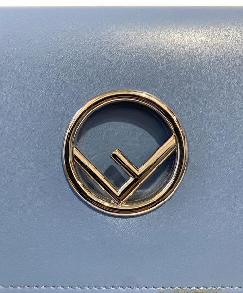 FENDI（フェンディ）FENDI (フェンディ) エフイズ ブルーの古着・服飾アイテム