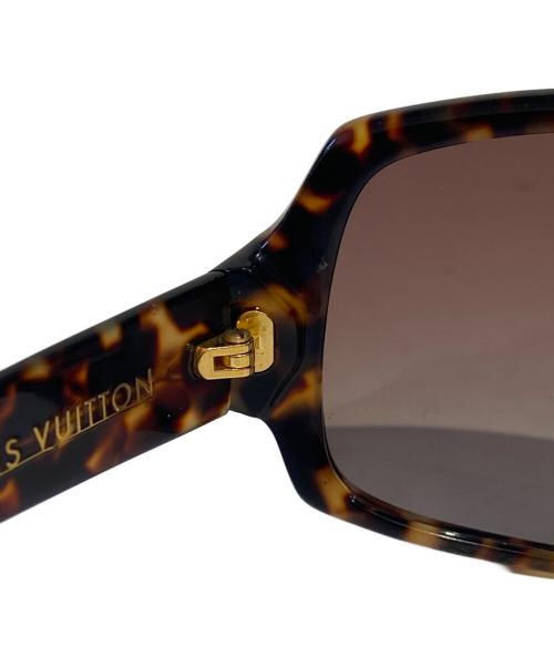 LOUIS VUITTON（ルイ ヴィトン）LOUIS VUITTON (ルイ ヴィトン) オプセシオン・カレ ブラウン サイズ:61□17の古着・服飾アイテム