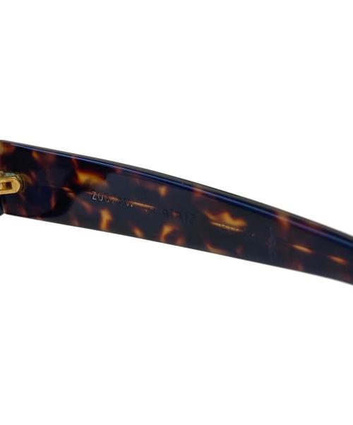 LOUIS VUITTON（ルイ ヴィトン）LOUIS VUITTON (ルイ ヴィトン) オプセシオン・カレ ブラウン サイズ:61□17の古着・服飾アイテム