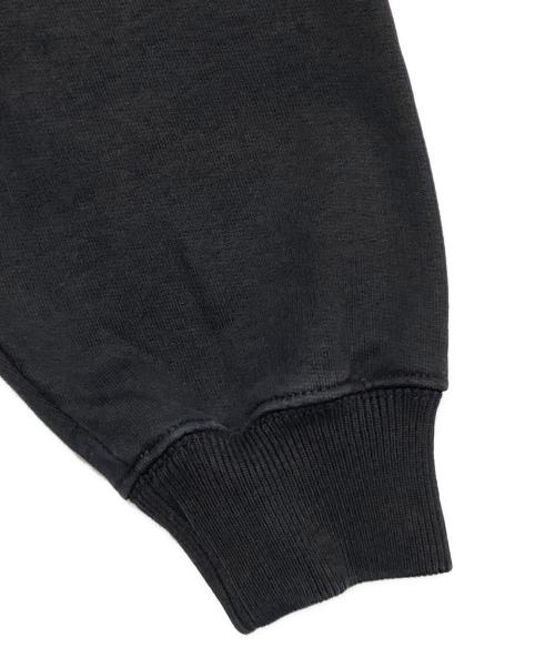 BALENCIAGA（バレンシアガ）BALENCIAGA (バレンシアガ) キャンペーンロゴスウェット ブラック サイズ:XSの古着・服飾アイテム