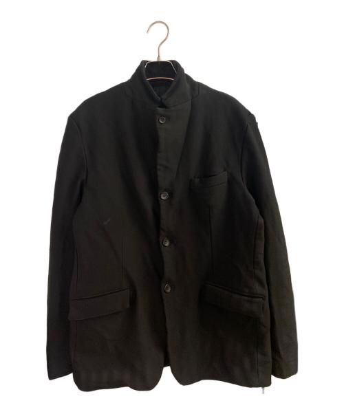 COMME des GARCONS HOMME（コムデギャルソン オム）COMME des GARCONS HOMME (コムデギャルソン オム) テーラードジャケット ブラック サイズ:Lの古着・服飾アイテム