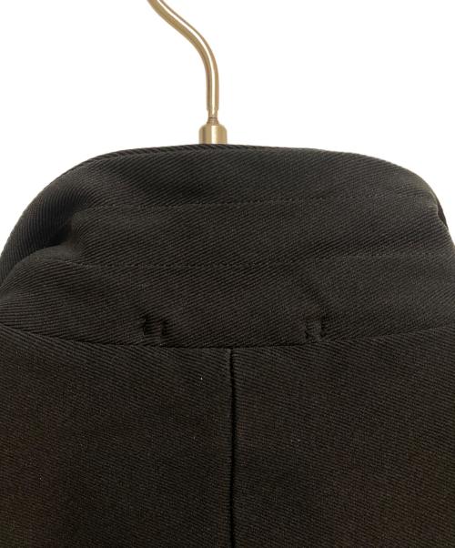 COMME des GARCONS HOMME（コムデギャルソン オム）COMME des GARCONS HOMME (コムデギャルソン オム) テーラードジャケット ブラック サイズ:Lの古着・服飾アイテム