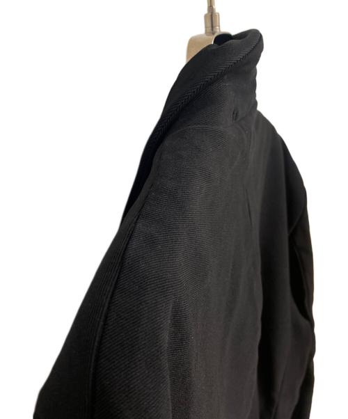 COMME des GARCONS HOMME（コムデギャルソン オム）COMME des GARCONS HOMME (コムデギャルソン オム) テーラードジャケット ブラック サイズ:Lの古着・服飾アイテム