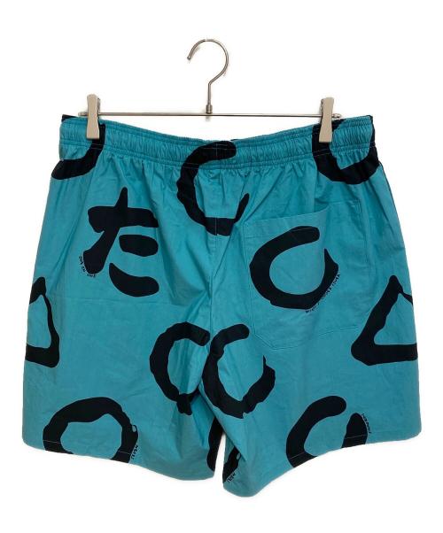 UNDERCOVER（アンダーカバー）UNDERCOVER (アンダーカバー) WTAPS (ダブルタップス) ハーフパンツ ブルー サイズ:4の古着・服飾アイテム