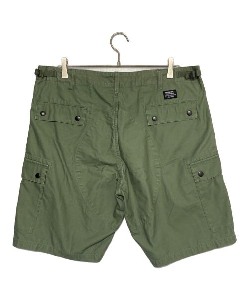 SUPREME（シュプリーム）SUPREME (シュプリーム) cargo short olive グリーン サイズ:34の古着・服飾アイテム