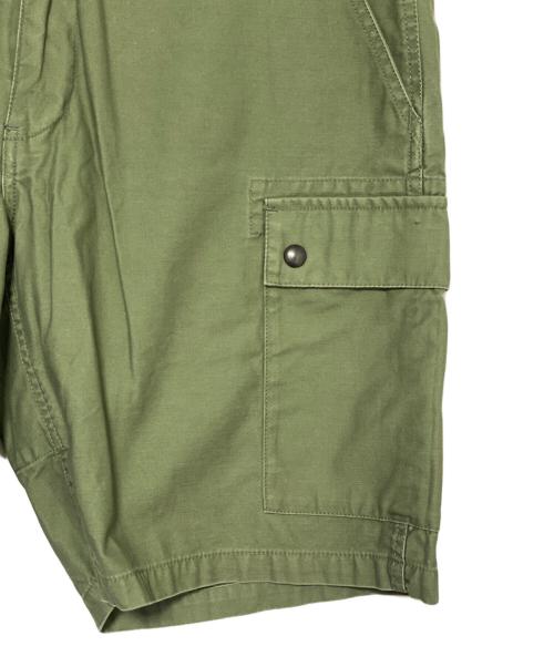 SUPREME（シュプリーム）SUPREME (シュプリーム) cargo short olive グリーン サイズ:34の古着・服飾アイテム