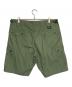 SUPREME (シュプリーム) cargo short olive グリーン サイズ:34：23000円