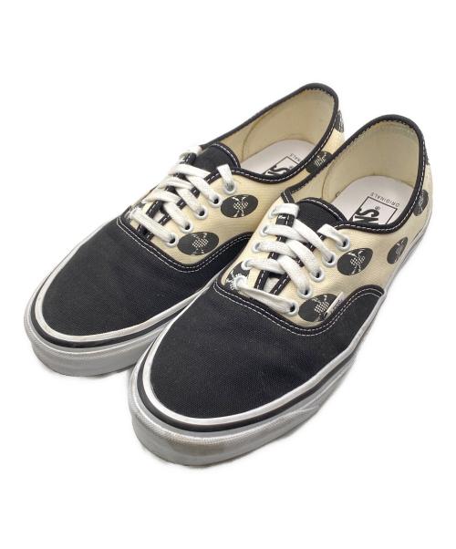 VANS（ヴァンズ）VANS (バンズ) WACKO MARIA (ワコマリア) Vault OG Authentic LX ブラック サイズ:28.5cm(US10.5)の古着・服飾アイテム