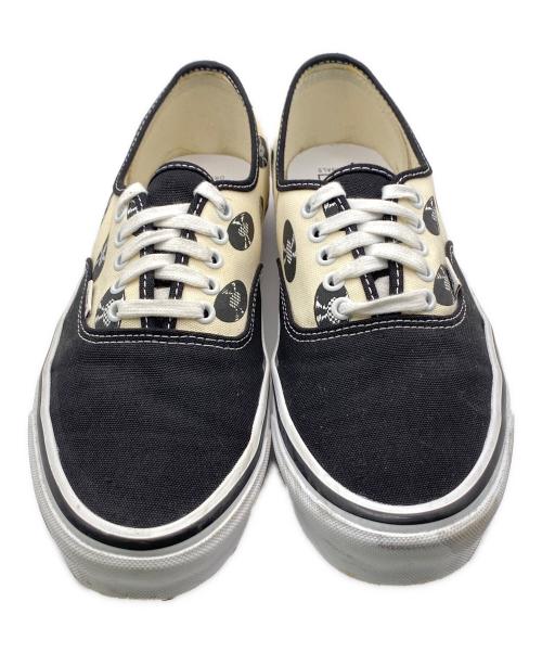 VANS（ヴァンズ）VANS (バンズ) WACKO MARIA (ワコマリア) Vault OG Authentic LX ブラック サイズ:28.5cm(US10.5)の古着・服飾アイテム