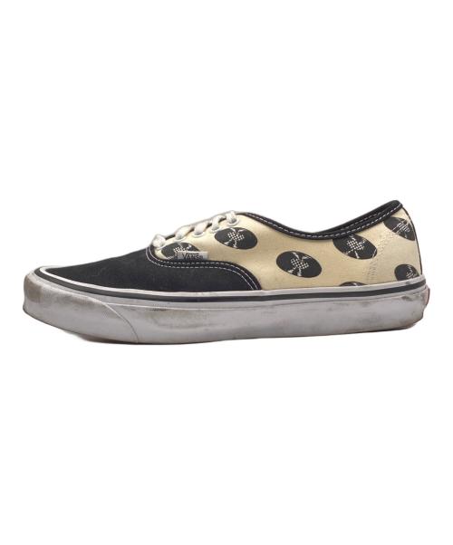 VANS（ヴァンズ）VANS (バンズ) WACKO MARIA (ワコマリア) Vault OG Authentic LX ブラック サイズ:28.5cm(US10.5)の古着・服飾アイテム