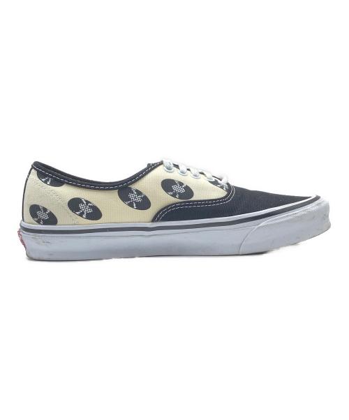 VANS（ヴァンズ）VANS (バンズ) WACKO MARIA (ワコマリア) Vault OG Authentic LX ブラック サイズ:28.5cm(US10.5)の古着・服飾アイテム