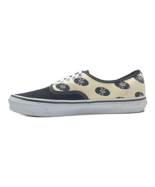 VANS（ヴァンズ）VANS (バンズ) WACKO MARIA (ワコマリア) Vault OG Authentic LX ブラック サイズ:28.5cm(US10.5)の古着・服飾アイテム