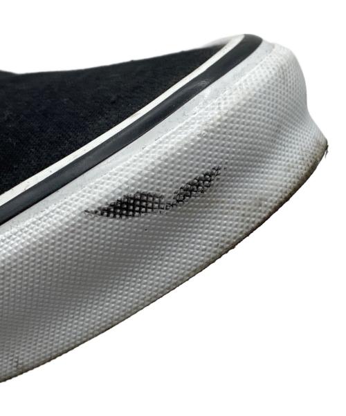 VANS（ヴァンズ）VANS (バンズ) WACKO MARIA (ワコマリア) Vault OG Authentic LX ブラック サイズ:28.5cm(US10.5)の古着・服飾アイテム