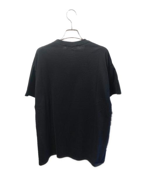 UNDERCOVER（アンダーカバー）UNDERCOVER (アンダーカバー) MUTANT EATER TEE ブラック サイズ:Lの古着・服飾アイテム