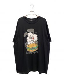 UNDERCOVER（アンダーカバー）の古着「VERDY Tシャツ」｜ブラック