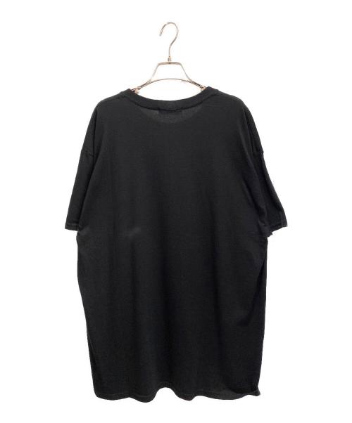UNDERCOVER（アンダーカバー）UNDERCOVER (アンダーカバー) VERDY Tシャツ ブラック サイズ:XLの古着・服飾アイテム
