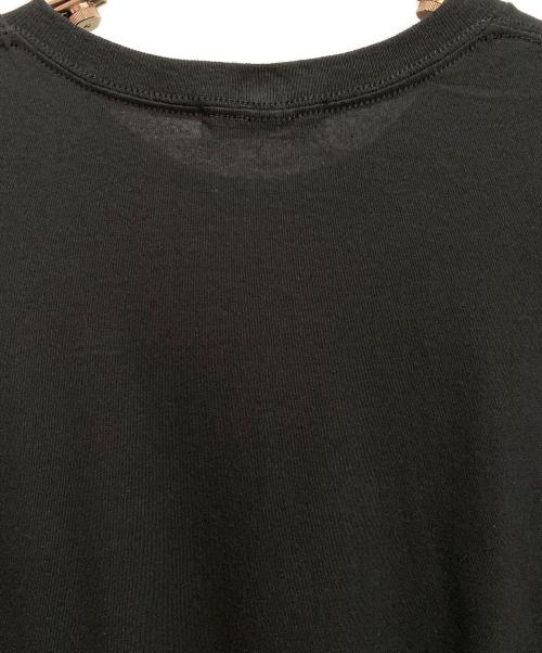 UNDERCOVER（アンダーカバー）UNDERCOVER (アンダーカバー) VERDY Tシャツ ブラック サイズ:XLの古着・服飾アイテム