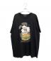 UNDERCOVER（アンダーカバー）の古着「VERDY Tシャツ」｜ブラック