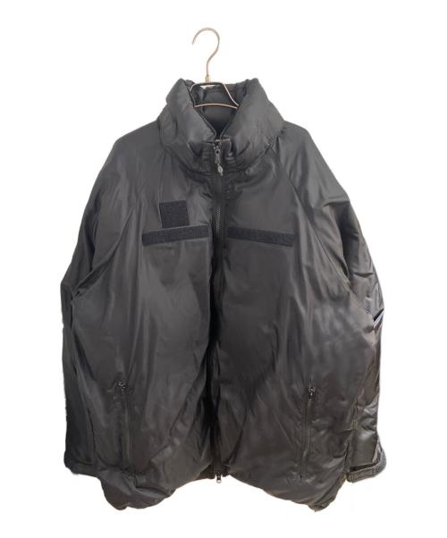 JUNYA WATANABE MAN（ジュンヤワタナベマン）JUNYA WATANABE MAN (ジュンヤワタナベマン) NANGA (ナンガ) 24AW ナイロンタフタ ブラック サイズ:Sの古着・服飾アイテム