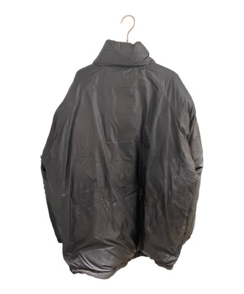 JUNYA WATANABE MAN（ジュンヤワタナベマン）JUNYA WATANABE MAN (ジュンヤワタナベマン) NANGA (ナンガ) 24AW ナイロンタフタ ブラック サイズ:Sの古着・服飾アイテム