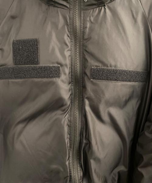 JUNYA WATANABE MAN（ジュンヤワタナベマン）JUNYA WATANABE MAN (ジュンヤワタナベマン) NANGA (ナンガ) 24AW ナイロンタフタ ブラック サイズ:Sの古着・服飾アイテム