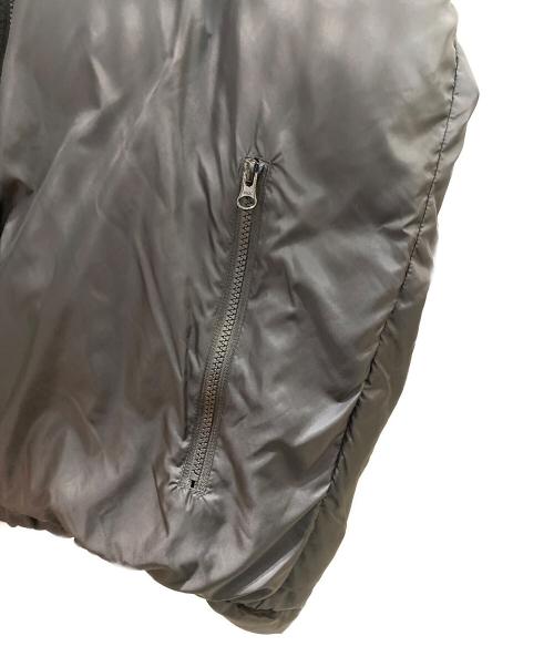 JUNYA WATANABE MAN（ジュンヤワタナベマン）JUNYA WATANABE MAN (ジュンヤワタナベマン) NANGA (ナンガ) 24AW ナイロンタフタ ブラック サイズ:Sの古着・服飾アイテム