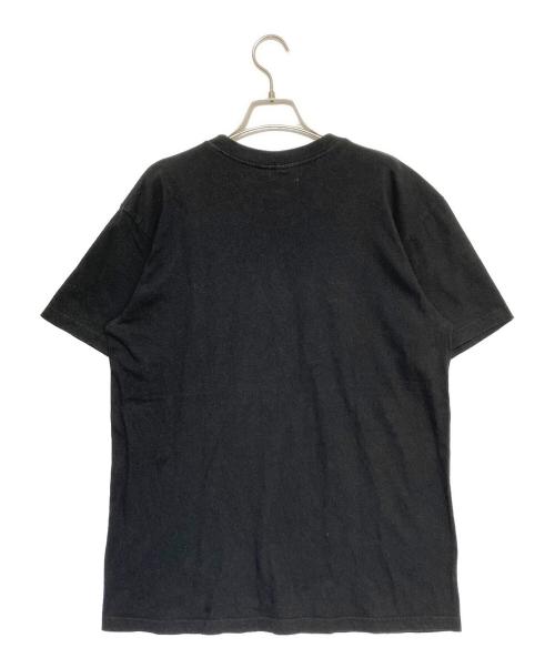 SUPREME（シュプリーム）SUPREME (シュプリーム) BURBERRY (バーバリー) Box Logo Tee ブラック サイズ:Mの古着・服飾アイテム