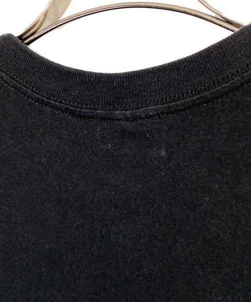 SUPREME（シュプリーム）SUPREME (シュプリーム) BURBERRY (バーバリー) Box Logo Tee ブラック サイズ:Mの古着・服飾アイテム